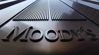 Moody’s: Türkiye ekonomisi yüzde 2 küçülecek