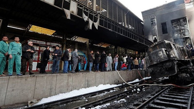 Mısır'daki tren kazalarındaki ihmale idam teklifi