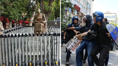 Ankara'da eylem yasağı yokmuş