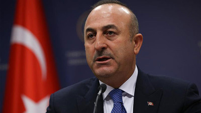 Çavuşoğlu'ndan, YPG kararına tepki