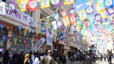 'AKP binasına yakın' diye HDP bürosuna izin verilmedi