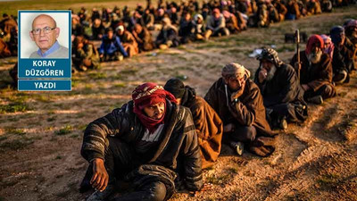 İktidarın hedefi IŞİD’i bitiren Kürtler, öyle mi?