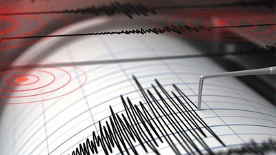 Tokat’ta 3.3 büyüklüğünde deprem