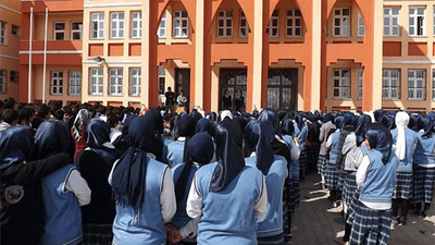 İmam hatipler, devamsızlık ve yıl sonu başarısızlığında ilk sırada