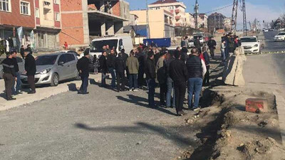 Arnavutköy'de silahlı çatışma: 1 ölü 3 yaralı