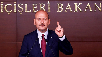 Soylu: Talimat verdim, HDP’liler gözaltına alındı