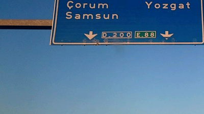 'Çorum'u Yozgat'a bağlayın'