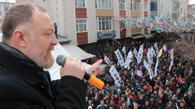 HDP'den, 'Defolun gidin' diyen Erdoğan'a: Hiçbir yere gitmiyoruz, buradayız