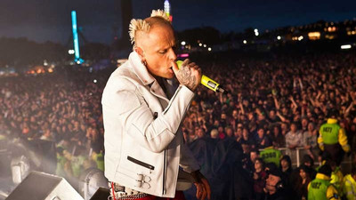 Prodigy'in solisti Keith Flint evinde ölü bulundu