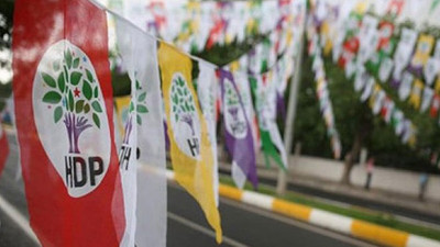 HDP, İstanbul'un 13 ilçesinde seçimlere katılacak