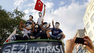 Gezi iddianamesinden: Arap Baharı halk hareketine, Gezi 27 Mayıs’a benziyor