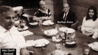 'Şahsı tanımam' demişti, Burhan Kuzu’nun uyuşturucu baronuyla fotoğrafı çıktı