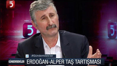 TV5, Alper Taş'ın katıldığı programı yayından kaldırdı