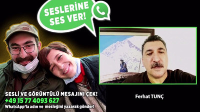 'Seslerine ses ver!' kampanyasına destek videoları