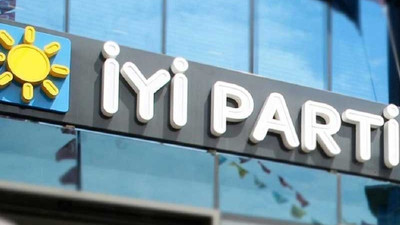 İYİ Parti'den bir yönetici istifa etti