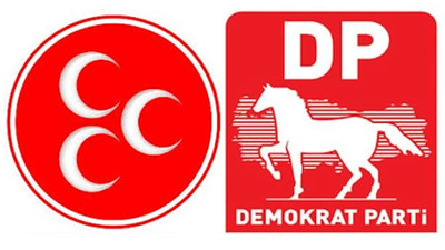 MHP ve DP Ahlat adaylarını geri çekti