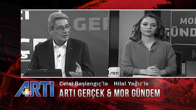 Gezi iddianamesi Artı TV'de değerlendiriliyor