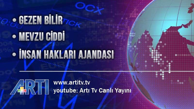 Diyarbakır Eş Başkan adayı Hülya Alökmen Artı TV'de