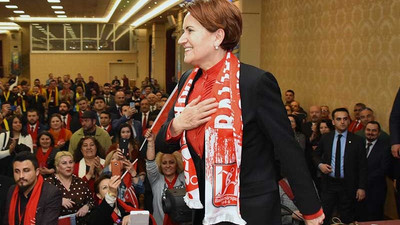 İYİ Parti: Hepimiz Meral Akşener’iz