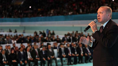 Erdoğan: S-400'lerin ABD'nin güvenliğiyle ilgisi yok