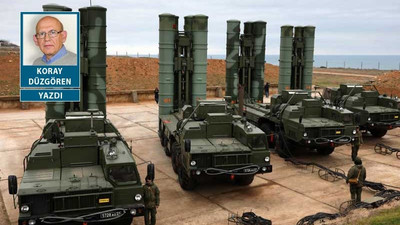 Biz zengin milletiz, S-400’leri hangara çekin, gelsin F-35’ler