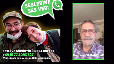 'Seslerine ses ver!' kampanyasına destek videoları - 3