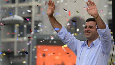 Demirtaş'tan Tatvanlılara mesaj