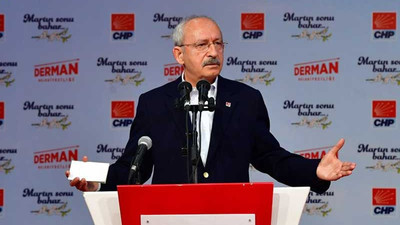 Kılıçdaroğlu'ndan Soylu'ya: Elin adamından sana ne