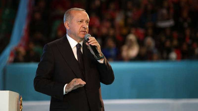 Erdoğan: Taksim'de kadınlar gününde ezana terbiyesizlik ettiler