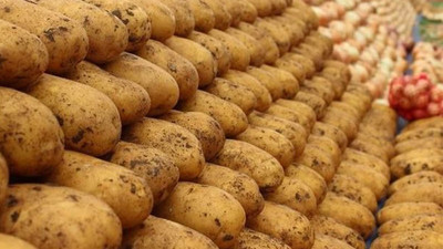 Patates ithalatında gümrük vergisi sıfırlandı