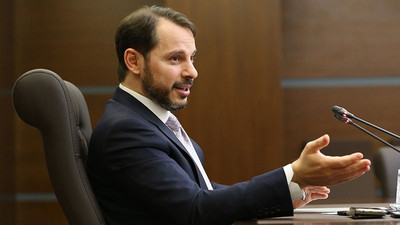 Albayrak'a göre büyümedeki yavaşlama 'geçici'