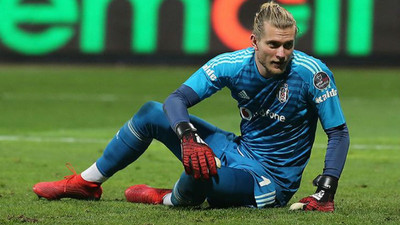 'Karius ikinci yarı maça çıkmak istemedi'