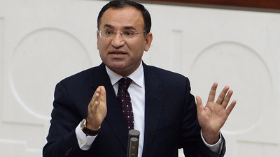 Bekir Bozdağ hakkında gensoru