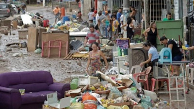 Brezilya’da sel felaketi: 12 ölü