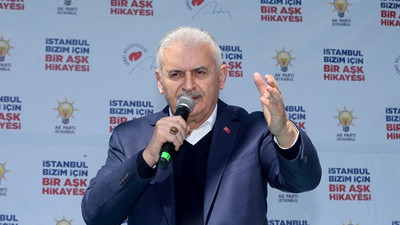 Binali Yıldırım: Bekanın gündem olmasını doğru bulmuyorum