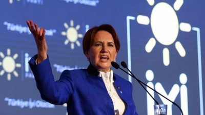 Akşener, Erdoğan'a Trabzon’dan seslendi: Kaçmıyorum buradayım