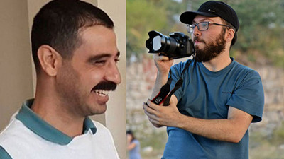 İki gazeteci gözaltında