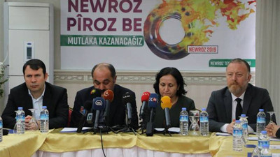 Newroz Deklarasyonu: Tecride ve zulme karşı alanlarda olacağız