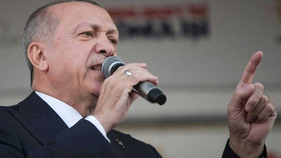 Erdoğan'dan kadınlara: Bunlar vatan, ezan, bayrak düşmanlarıdır