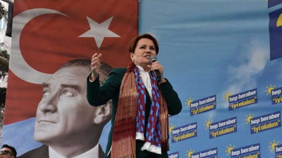 Akşener'den Erdoğan'a: Hapishaneye giderken yanında ben vardım