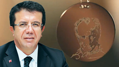 Zeybekci'nin reklam filminde Erdoğan yok