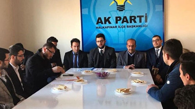 AKP'de istifa: Oylar eriyor, sorumluluk alamayız