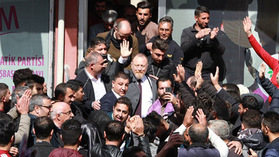 Temelli'den Erdoğan'a: Artık sıra ailelere mi geldi, biraz edep