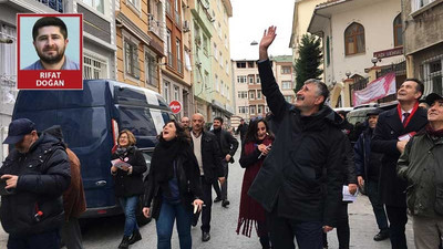 CHP Beyoğlu adayı Alper Taş: Garantimiz yok ama seçimi alırsak sürpriz olmaz