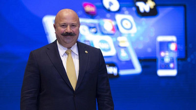 Turkcell Genel Müdürü, görevi bıraktı