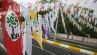 HDP adayının evine polis baskını