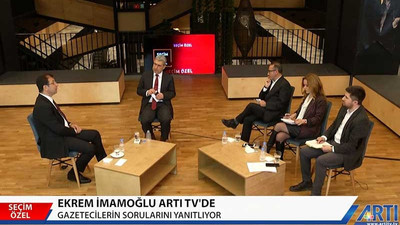 İmamoğlu: HDP’li seçmenle ortak bir dil yakalamışsak ne mutlu bana