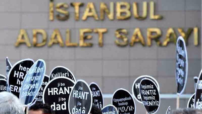 Hrant Dink davasında yeniden tutuklama kararı