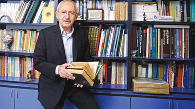 Kılıçdaroğlu en son okuduğu kitabı açıkladı