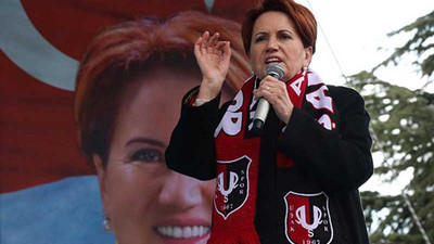 Akşener: İllet ve zillet diyenlerin şahıslarına illet ve zilleti iade ediyorum